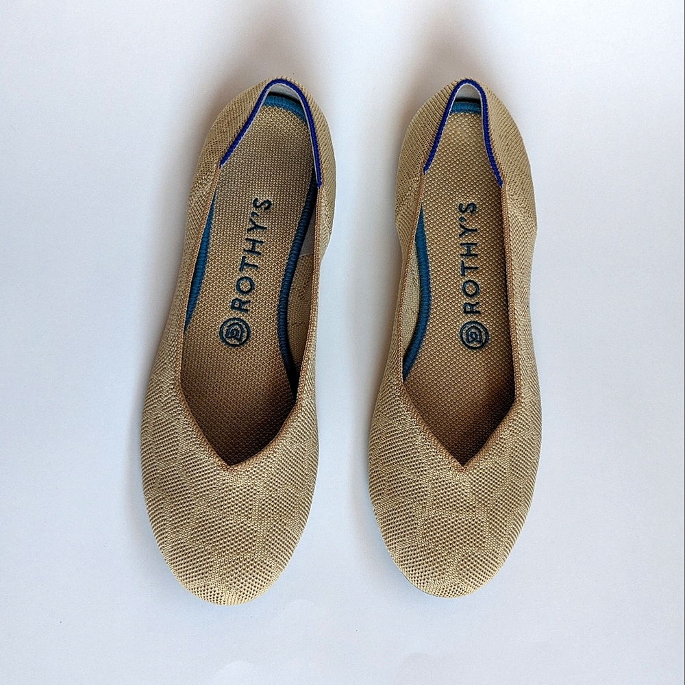 ROTHY'S THE FLAT WOMEN SHOE